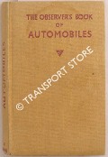Book cover of The Observer's Book of Automobiles  by Olyslager Organisation (comp.) 